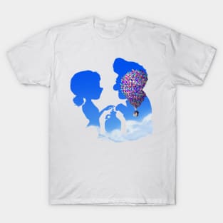 Ellie and Carl T-Shirt